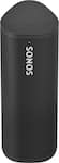 Sonos - Roam SL Portable Bluetooth Wireless Speaker - Shadow Black
