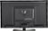 Back Zoom. Dynex™ - 50" Class (49-1/2" Diag.) - LED - 720p - HDTV.