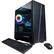 Angle. CyberPowerPC - Gamer Master Gaming Desktop - AMD Ryzen 5 7600X - 16GB Memory - AMD Radeon RX 6600 XT - 1TB SSD - Black.