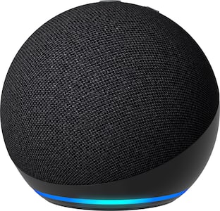 Amazon Echo (4th Gen) With premium sound, smart home hub, and Amazon Echo (4th Gen) With premium sound, smart home hub, and