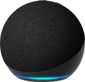 Amazon - Echo Dot (5th Gen, 2022 Release) Smart Speaker with Alexa - Charcoal