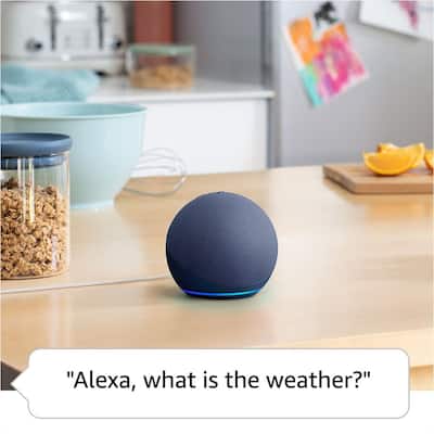 Amazon Echo Dot (5th Gen, 2022 Release) Smart Speaker with Alexa Amazon Echo Dot (5th Gen, 2022 Release) Smart Speaker with Alexa