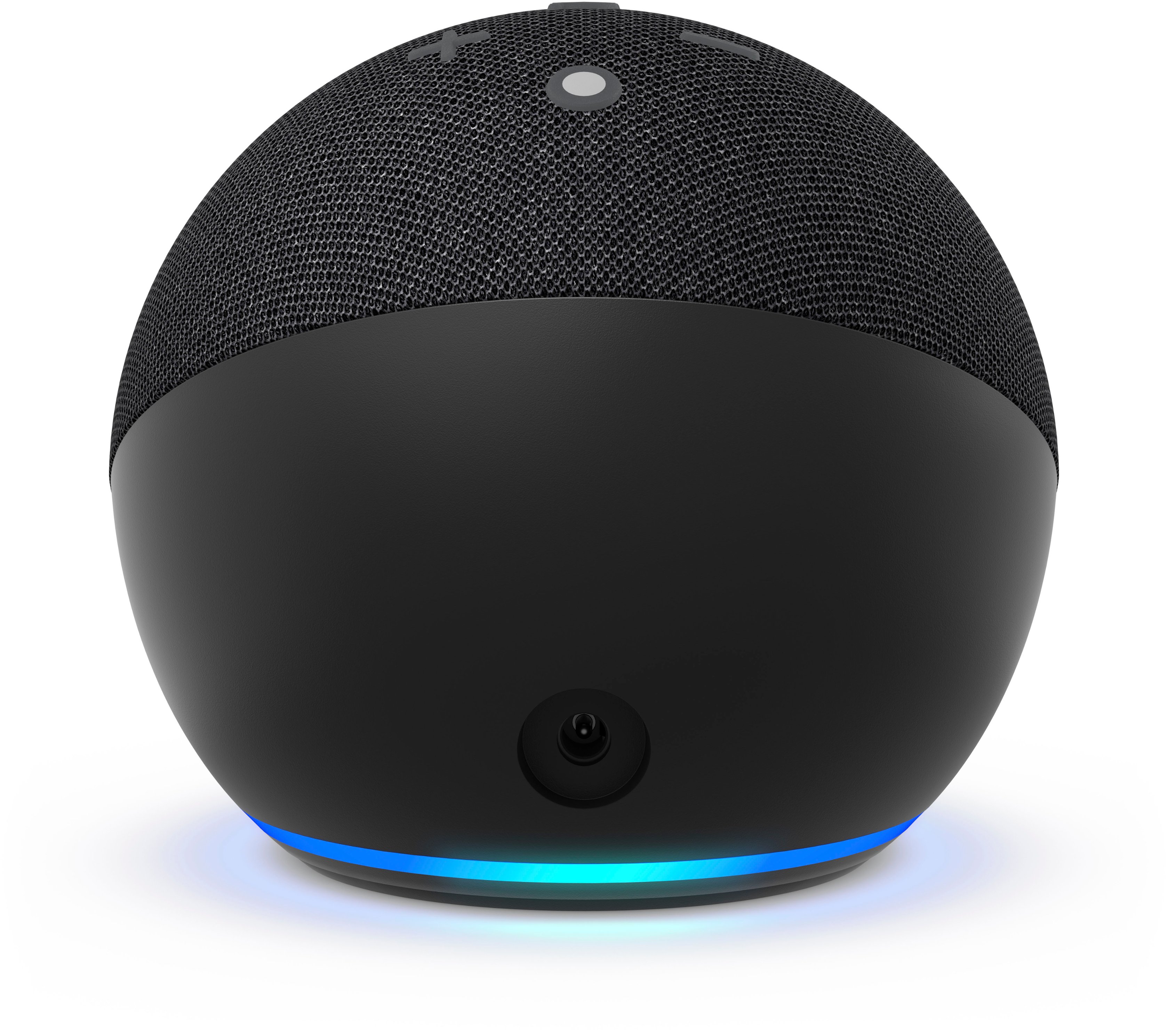 Colonial Departamento Frente Amazon Echo Dot (5th Gen, 2022 Release) Smart Speaker with Alexa Charcoal  B09B8V1LZ3 - Best Buy
