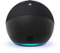 Alt View Zoom 13. Amazon - Echo Dot (5th Gen, 2022 Release) Smart Speaker with Alexa - Charcoal.
