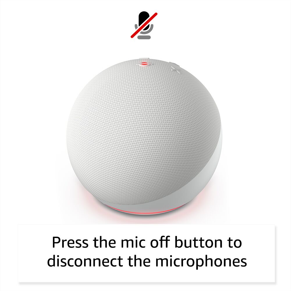 Echo Dot 5ta Gen Bocina Inteligente con Alexa - Phonex Store