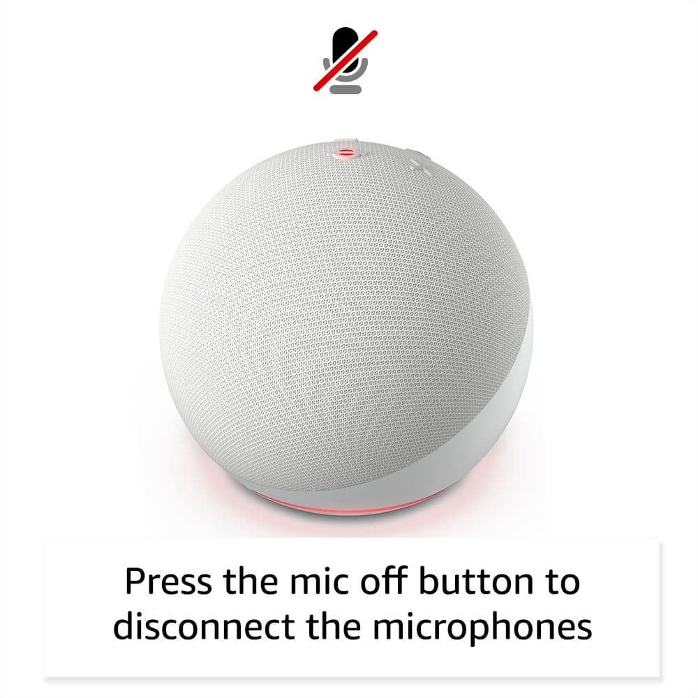 Press the mic off button to disconnect the microphones.