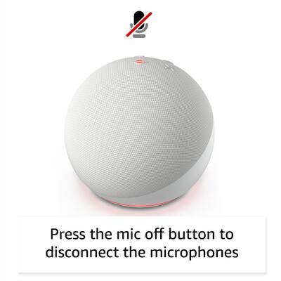 Amazon Echo Dot (5th Gen, 2022 Release) Smart Speaker with Alexa Amazon Echo Dot (5th Gen, 2022 Release) Smart Speaker with Alexa
