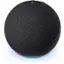 Alt View 1. Amazon - Echo Dot (5th Gen, 2022 Release) Smart Speaker with Alexa - Charcoal.