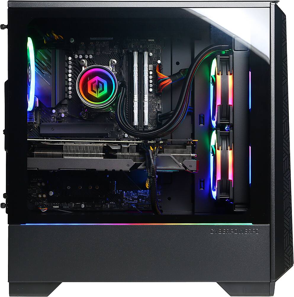 CyberPowerPC gaming PC plunges below $950 in epic pre Black Friday   deal - PC Guide