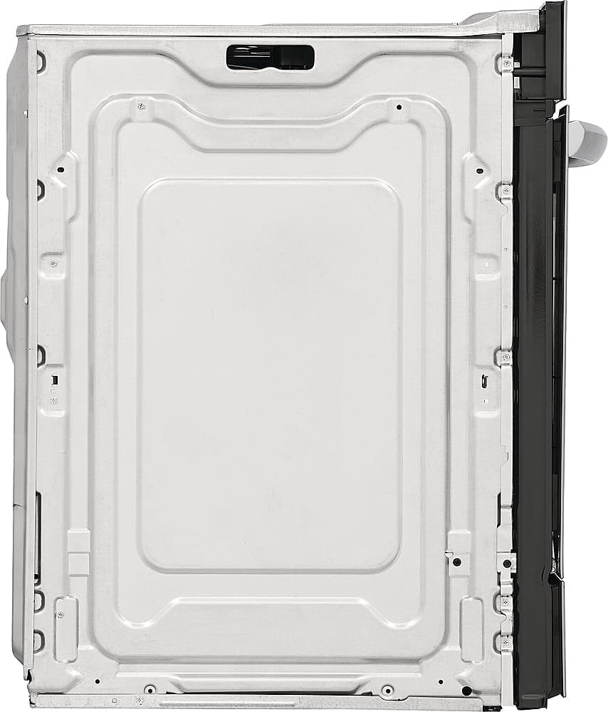 Alt View 14. Frigidaire - Gallery 24" Built-In Single Electric Wall Oven with Air Fry - Stainless Steel.