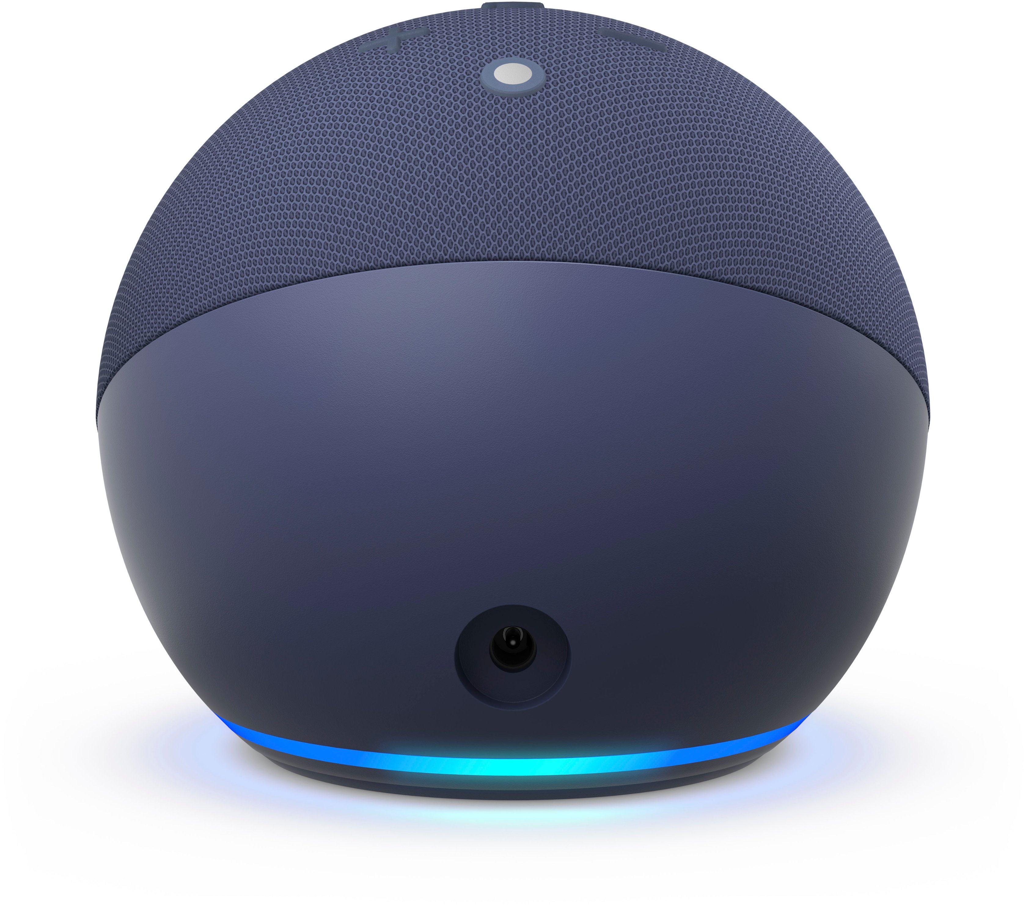 Echo Dot (5th Gen, 2022 Release), Compact Smart Speaker with Alexa -  Glacier White