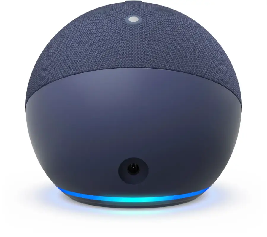 Control compatible smart home devices with your voice or motion.