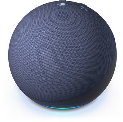 Amazon Echo Dot (5th Gen, 2022 Release) Smart Speaker with Alexa Amazon Echo Dot (5th Gen, 2022 Release) Smart Speaker with Alexa