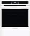 Frigidaire - Gallery 24" Built-In Single Electric Wall Oven with Air Fry - White