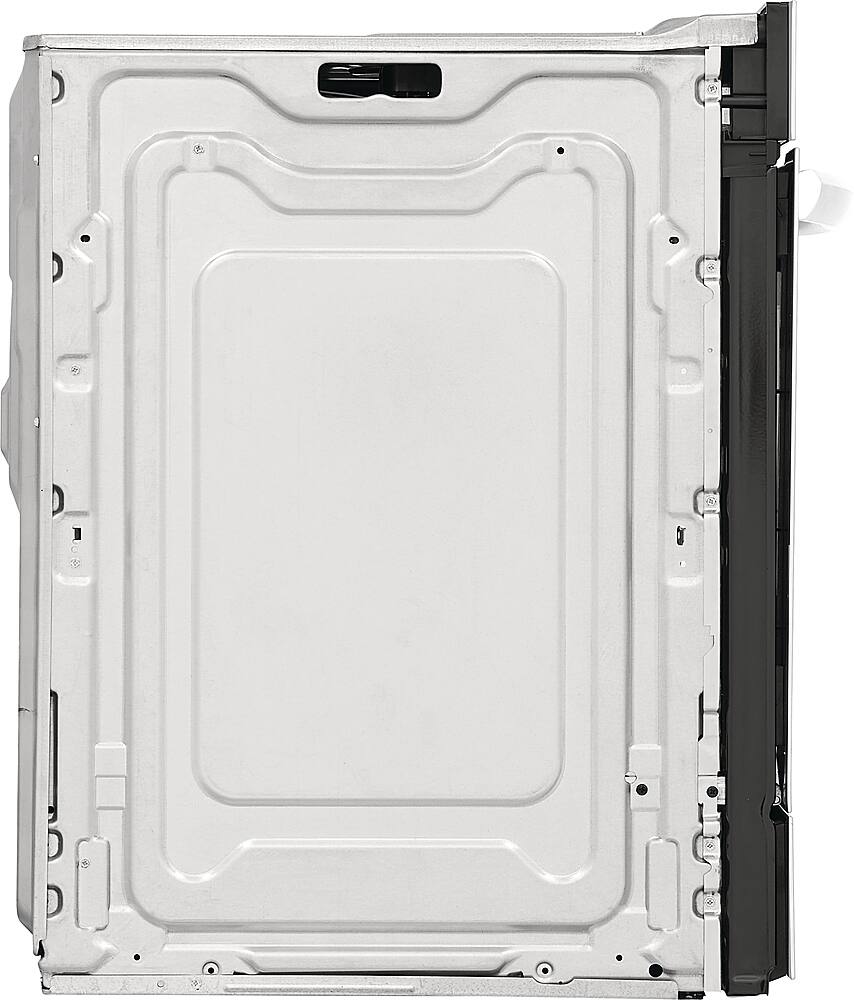 Alt View 14. Frigidaire - Gallery 24" Built-In Single Electric Wall Oven with Air Fry - White.