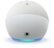 Alt View 13. Amazon - Echo Dot (5th Gen, 2022 Release) Smart Speaker with Alexa - Glacier White.