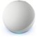 Alt View 1. Amazon - Echo Dot (5th Gen, 2022 Release) Smart Speaker with Alexa - Glacier White.