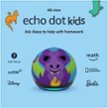 Parlante inteligente Bluetooth Wi-Fi  Alexa Echo Dot Kids