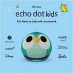 Asistente  Echo Dot 5Gen Alexa Reloj