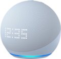 Necxus -  Echo Dot 5th Gen w/clock Alexa Pantalla Integrada Cloud Blue