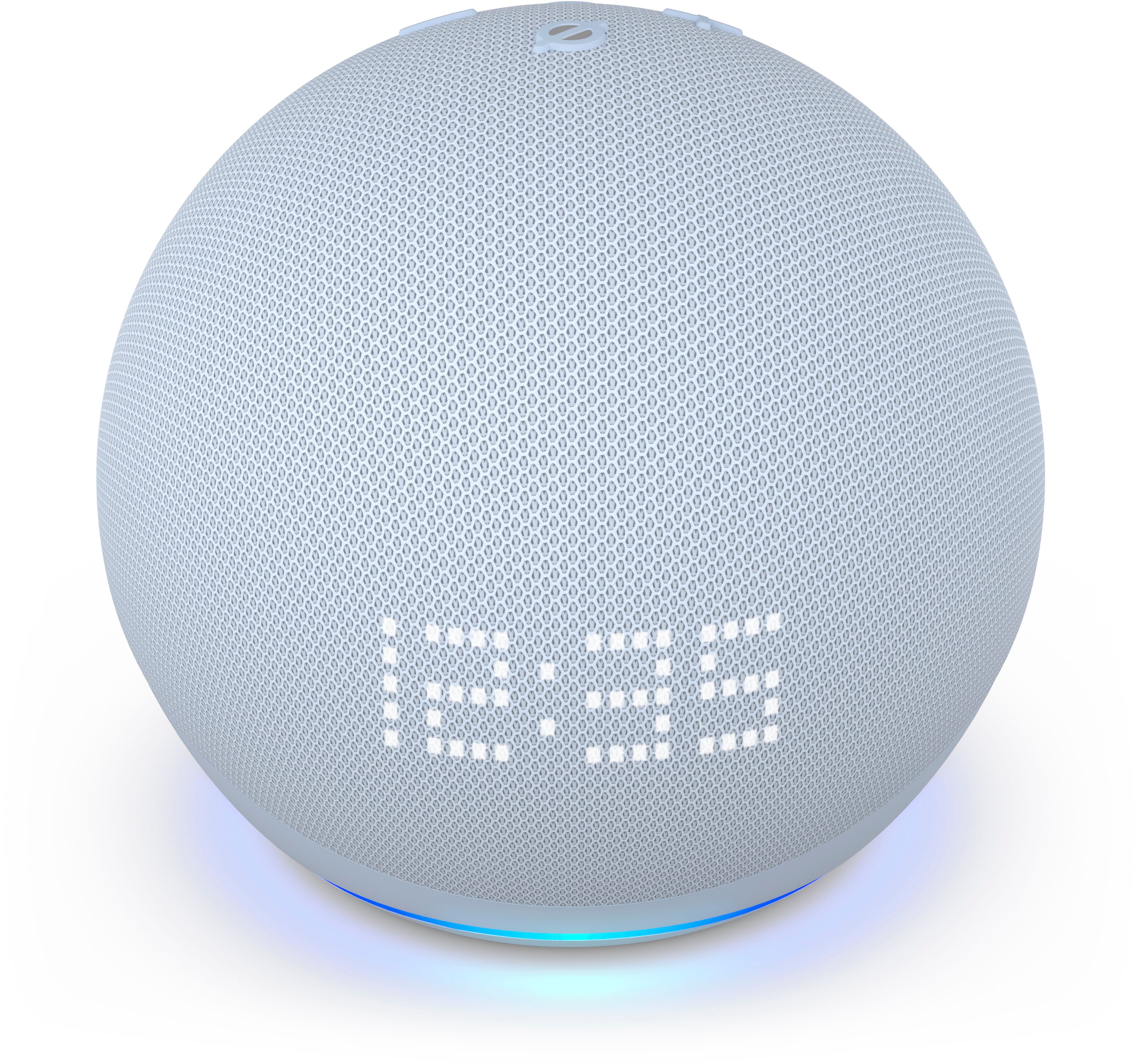 Echo Dot 5th generation with clock Cloud Blue - 5th generat