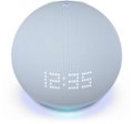 Alt View 11. Amazon - Echo Dot with Clock (5th Gen, 2022 Release) Smart Speaker with Alexa - Cloud Blue.