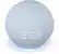 Alt View 11. Amazon - Echo Dot with Clock (5th Gen, 2022 Release) Smart Speaker with Alexa - Cloud Blue.