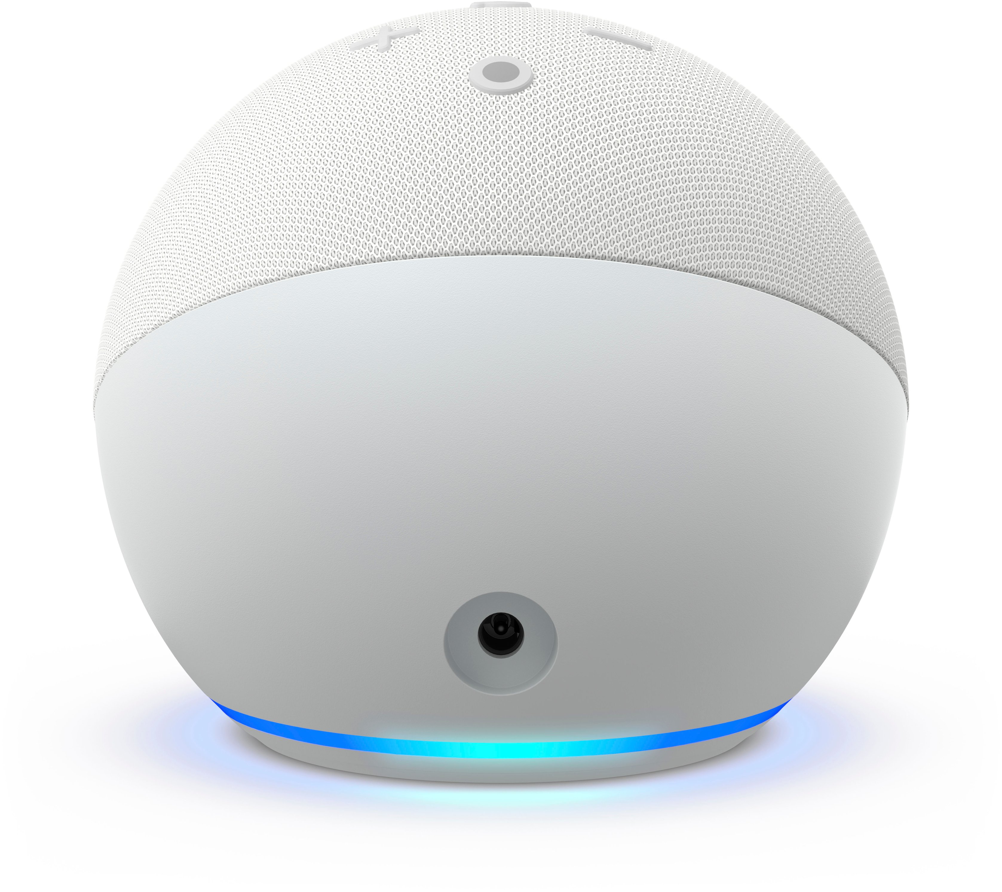 Echo Dot (5th Gen, 2022 release) | International Version with EU Power  Adaptor | Smart speaker with Alexa | Charcoal