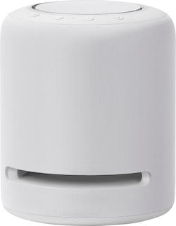 Amazon Echo Studio Hi Res Smart Speaker with Dolby Atmos and Amazon Echo Studio Hi Res Smart Speaker with Dolby Atmos and
