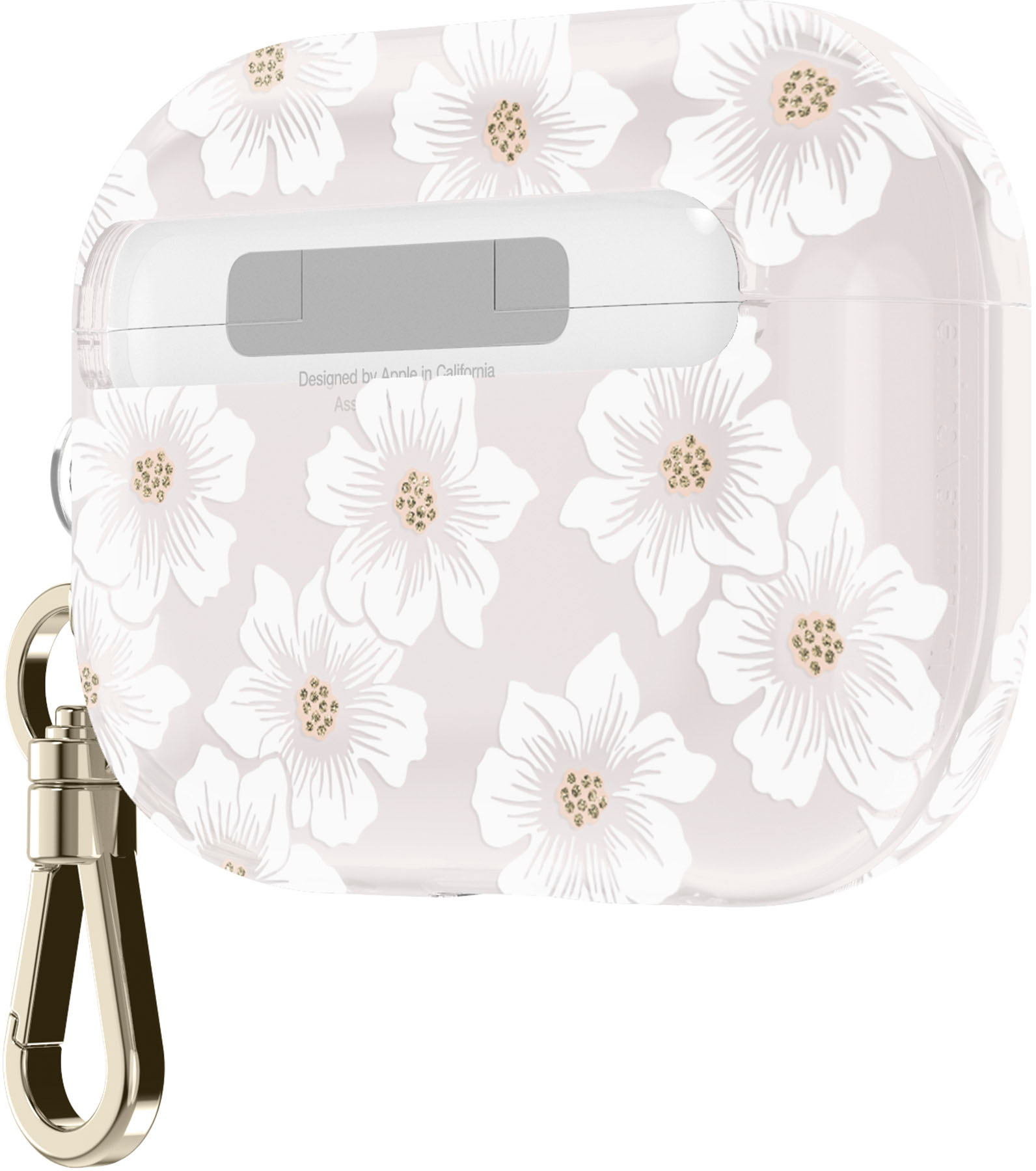 Best Buy: kate spade new york Kate Spade AirPods Pro Case Ombre