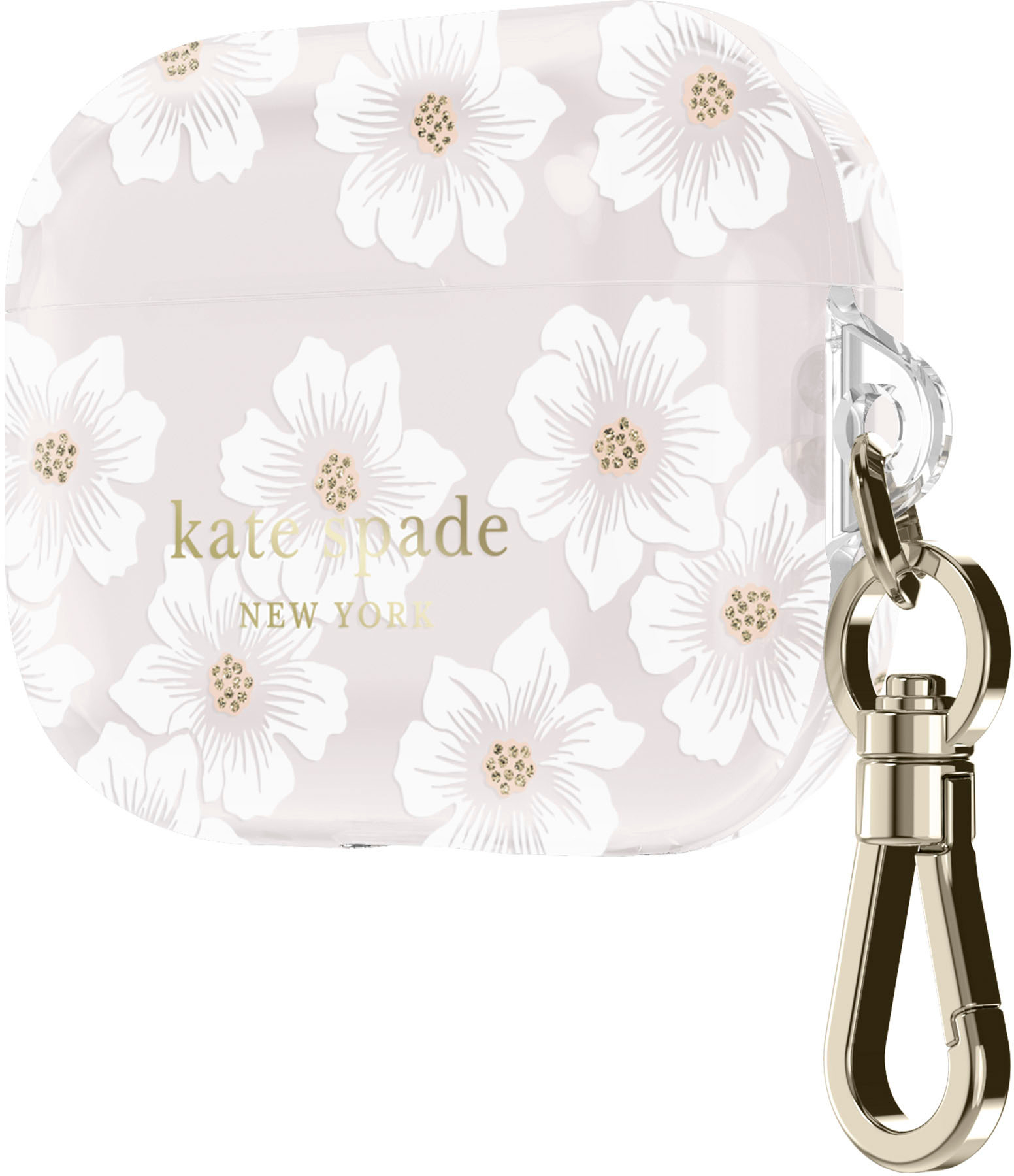 kate spade new york Protective AirPods Pro (2nd Generation) Case Hollyhock  KSAP-010-HHCCS - Best Buy
