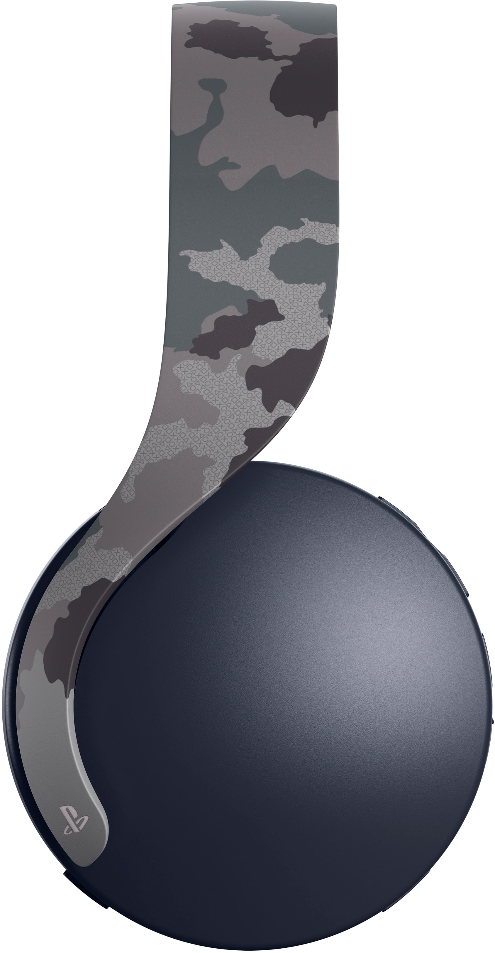 Auriculares Gaming Inalámbrico SONY Pulse (Over ear - Micrófono - PS5 -  Grey Camouflage)