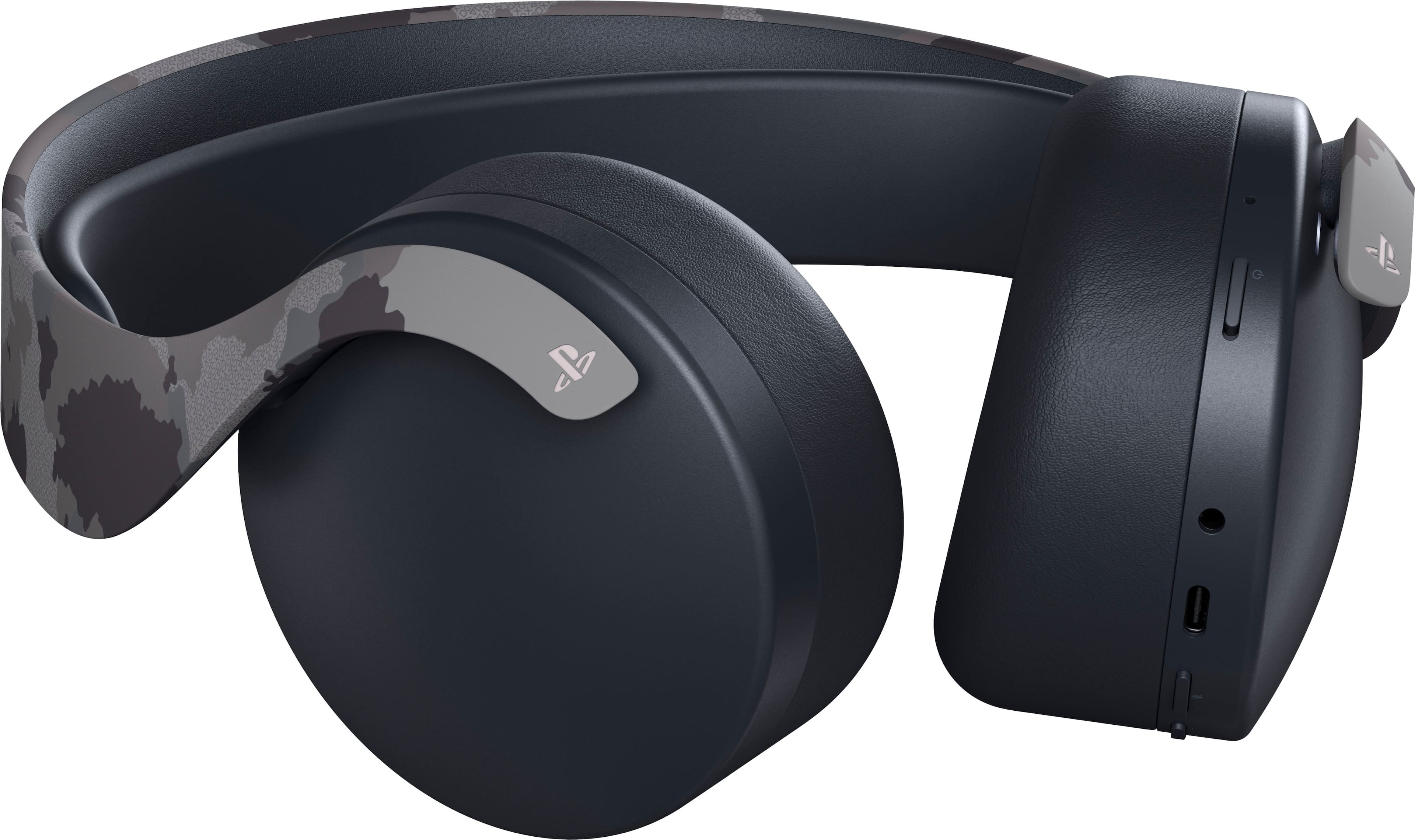 PULSE 3D wireless headset, The official 3D audio headset for PS5