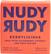Alt View 11. Nudy Rudy - Bar Soap - Berrylicious - White.