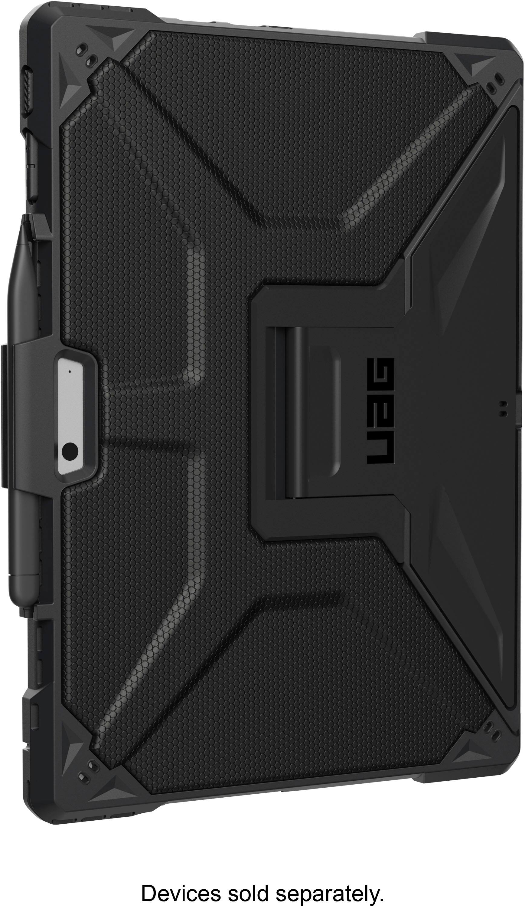 Alt View 11. UAG - Microsoft Surface Pro 10/9 Next Metropolis - Black.