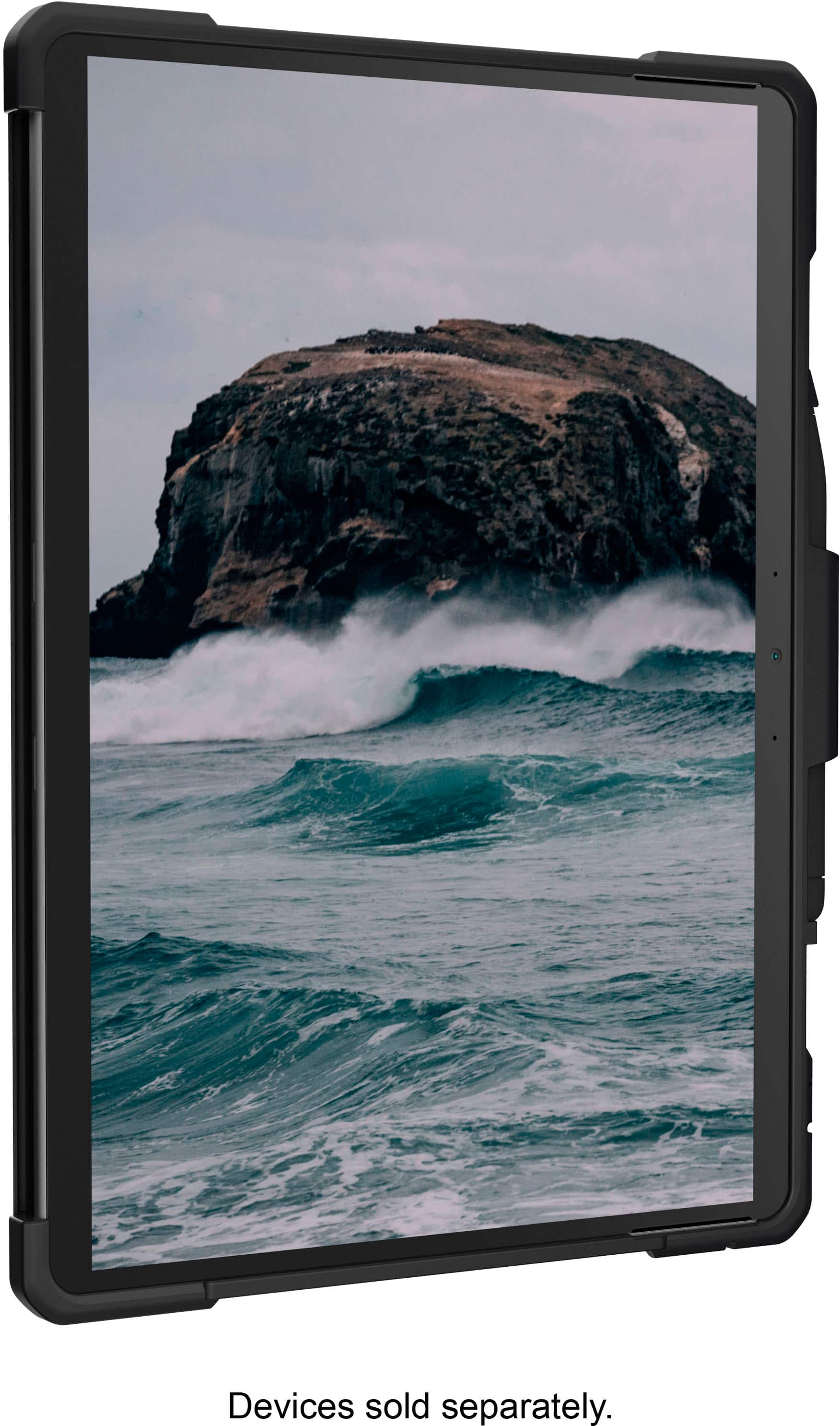 Alt View 12. UAG - Microsoft Surface Pro 10/9 Next Metropolis - Black.