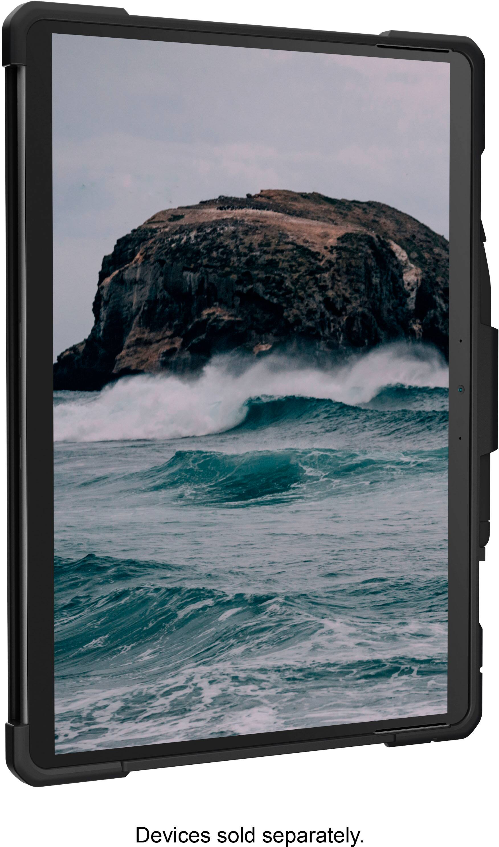 Alt View 12. UAG - Microsoft Surface Pro 10/9 Next Metropolis - Black.