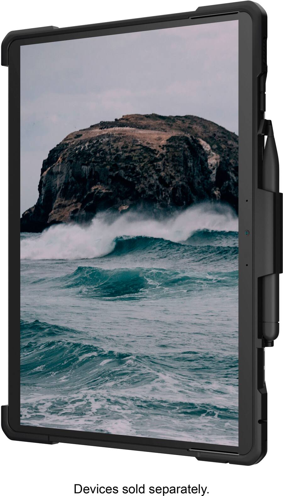 UAG Metropolis Series Case for Microsoft Surface Pro 10/9 Black
