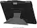 Alt View 14. UAG - Microsoft Surface Pro 10/9 Next Metropolis - Black.