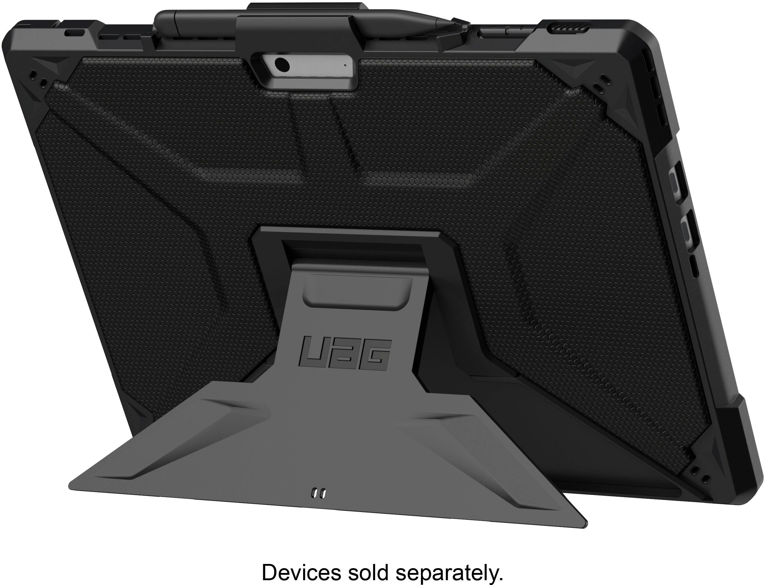 Alt View 14. UAG - Microsoft Surface Pro 10/9 Next Metropolis - Black.