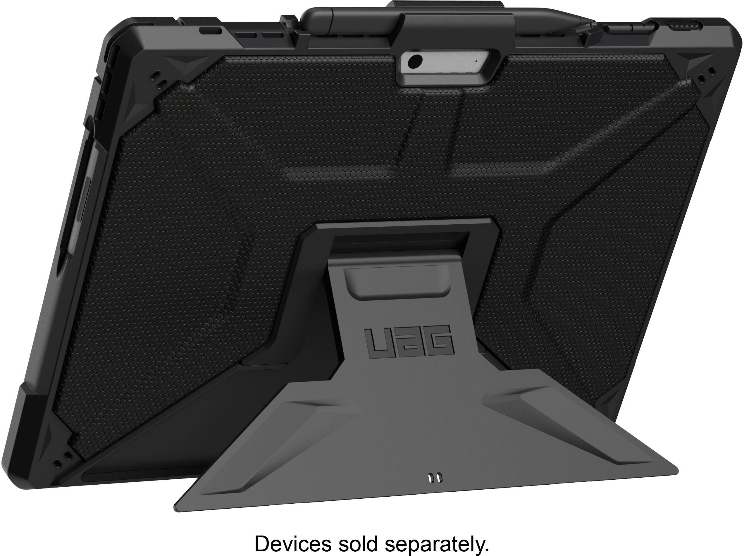 Alt View 15. UAG - Microsoft Surface Pro 10/9 Next Metropolis - Black.