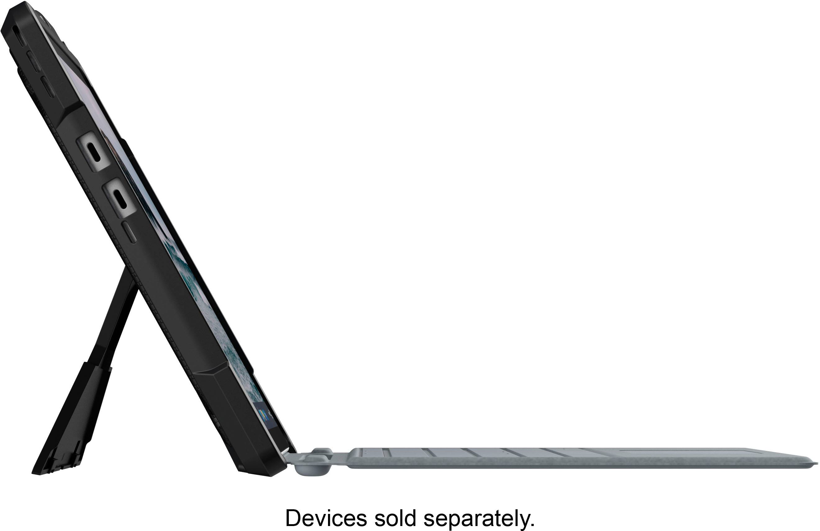 Alt View 19. UAG - Microsoft Surface Pro 10/9 Next Metropolis - Black.