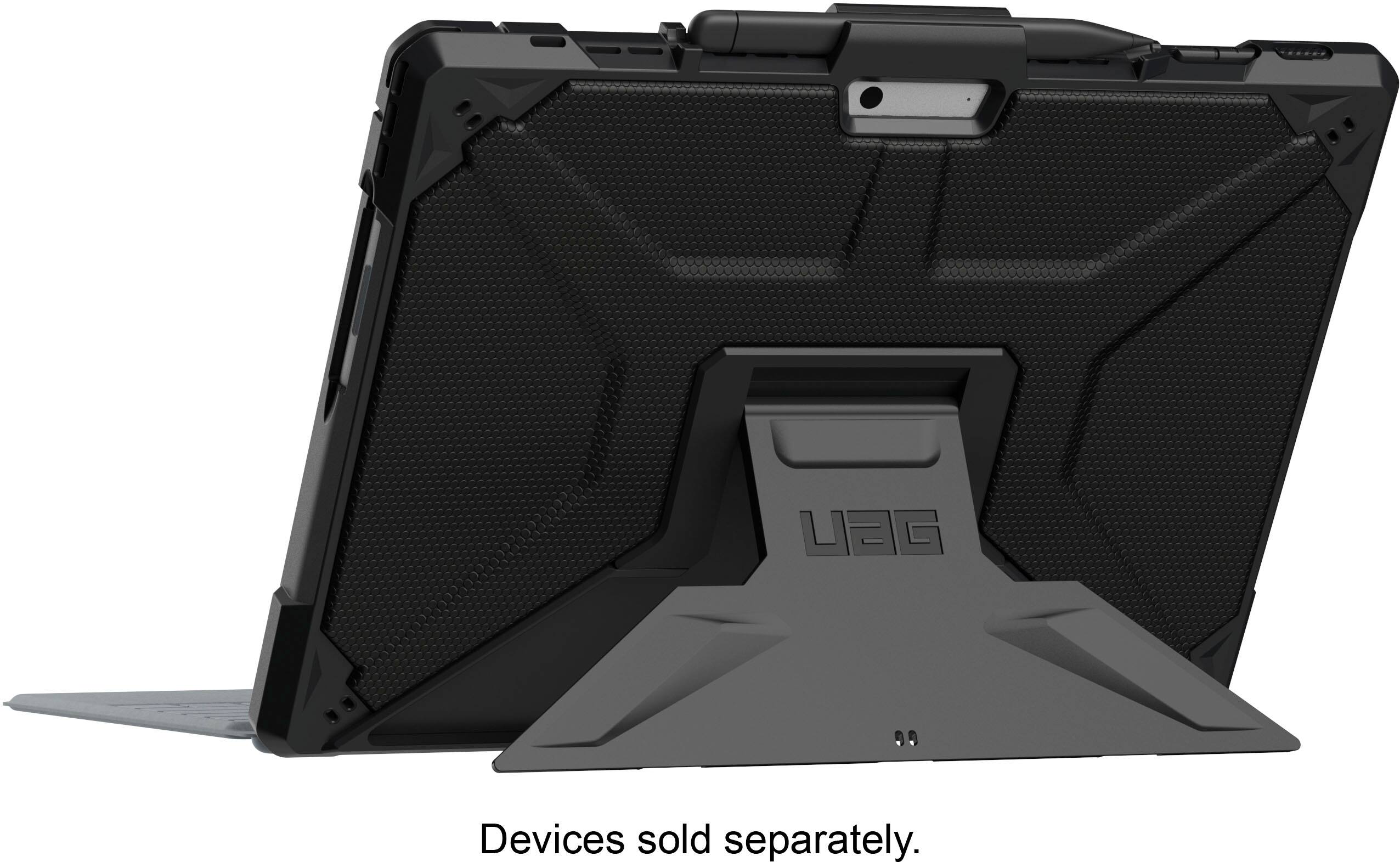 Alt View 20. UAG - Microsoft Surface Pro 10/9 Next Metropolis - Black.