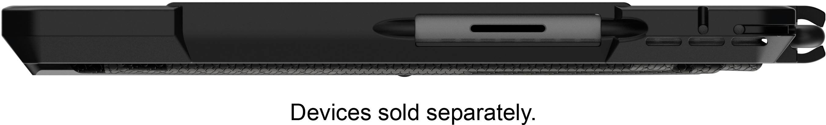 Alt View 21. UAG - Microsoft Surface Pro 10/9 Next Metropolis - Black.