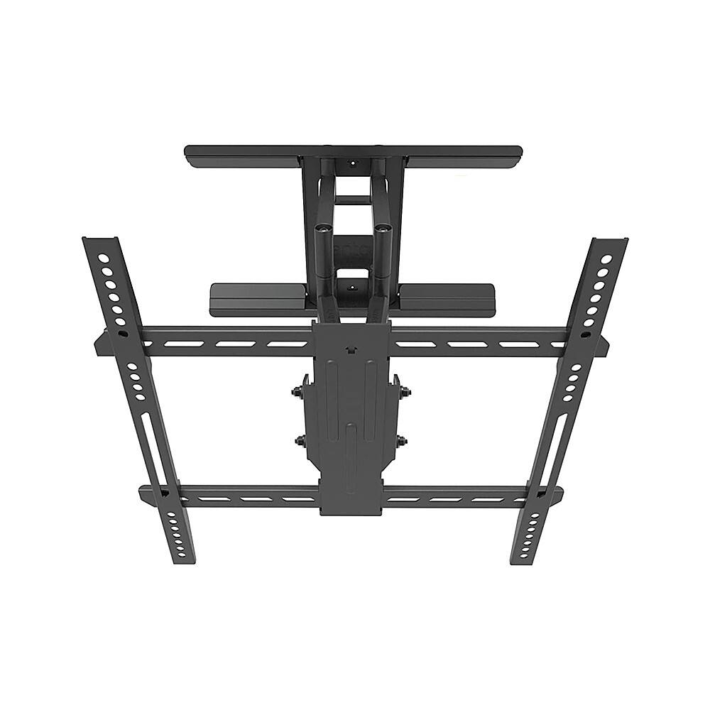 Alt View 14. Kanto - Full Motion TV Wall Mount for Metal Studs for Most  34" to 65" TVs - Black.