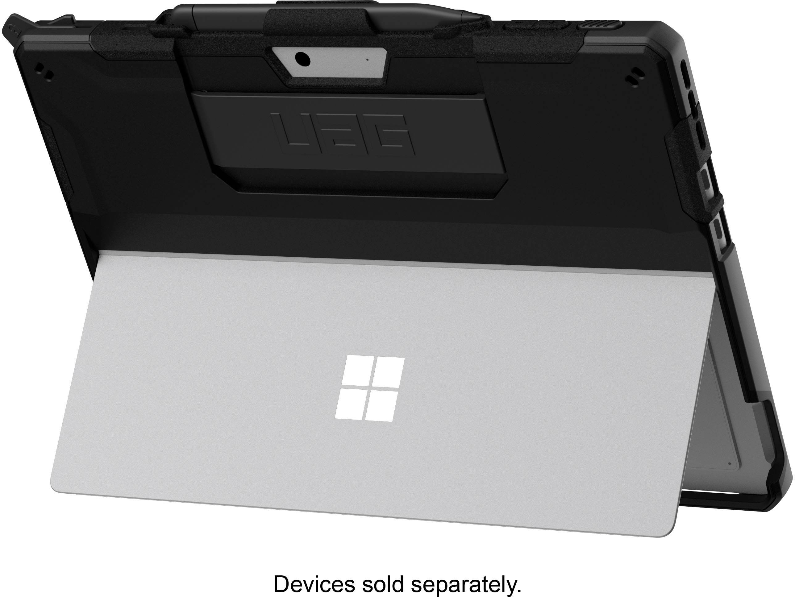 Housse Microsoft Surface Pro 4 UAG Scout - Rouge Avis
