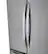 Alt View 20. LG - 28.7 Cu. Ft. 3-Door French Door Refrigerator with Ice Plus - Stainless Steel.