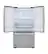Alt View 4. LG - 28.7 Cu. Ft. 3-Door French Door Refrigerator with Ice Plus - Stainless Steel.