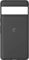 Soft Shell Case for Google Pixel 7 - Obsidian - Front_Zoom