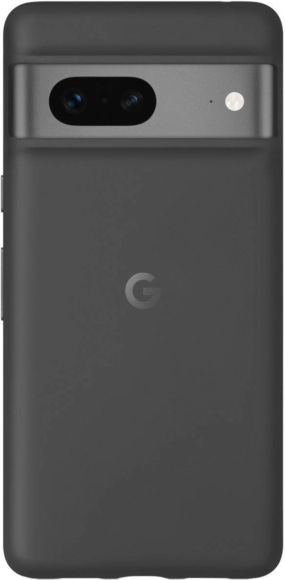 Best Buy: Soft Shell Case for Google Pixel 7 Obsidian GA04452